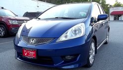 2009 Honda Fit Sport