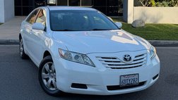 2009 Toyota Camry LE