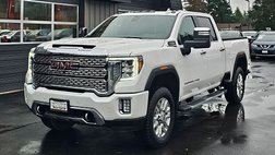 2023 GMC Sierra 2500HD Denali