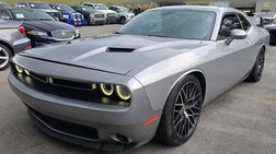 2015 Dodge Challenger SXT