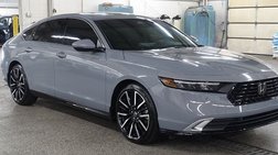2025 Honda Accord Hybrid Touring