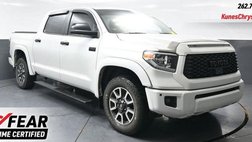 2021 Toyota Tundra Platinum