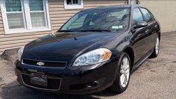 2012 Chevrolet Impala LTZ