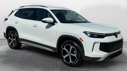 2025 Volkswagen Tiguan SE 4Motion