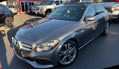 2018 Mercedes-Benz C-Class C 300