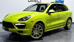 2013 Porsche Cayenne GTS