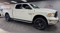 2020 Ram Ram Pickup 1500 Classic SLT