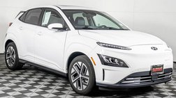 2023 Hyundai Kona Electric Limited