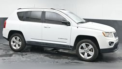 2012 Jeep Compass Sport