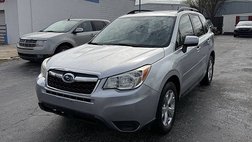 2014 Subaru Forester 2.5i Premium