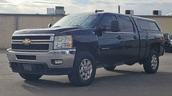 2011 Chevrolet Silverado 2500HD LTZ