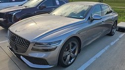 2024 Genesis G80 3.5T Sport