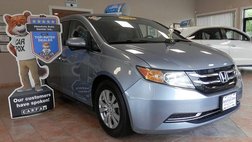 2014 Honda Odyssey EX
