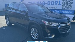 2019 Chevrolet Traverse LT Cloth