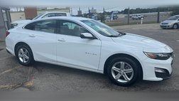 2021 Chevrolet Malibu LS Fleet