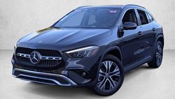 2025 Mercedes-Benz GLA-Class GLA 250