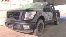2017 Nissan Titan S
