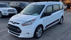 2016 Ford Transit Connect XLT