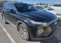 2019 Hyundai Santa Fe SEL Plus
