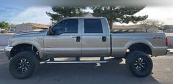 2004 Ford Super Duty F-350 Lariat