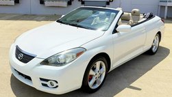 2007 Toyota Camry Solara SLE V6