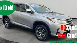 2019 Toyota Highlander LE Plus