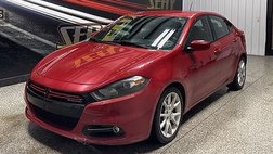 2013 Dodge Dart Rallye