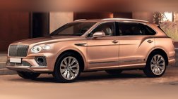 2023 Bentley Bentayga EWB V8