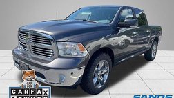 2016 Ram Ram Pickup 1500 Big Horn