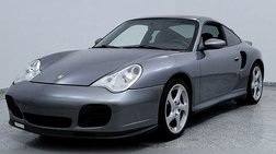 2003 Porsche 911 Turbo