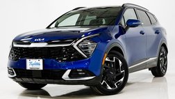 2025 Kia Sportage SX-Prestige