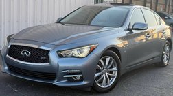 2015 Infiniti Q50 Premium