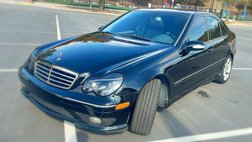2007 Mercedes-Benz C-Class C 230 Sport