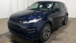 2023 Land Rover Range Rover Evoque P250 R-Dynamic S