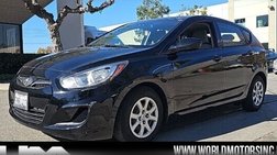2014 Hyundai Accent GS
