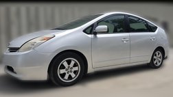 2004 Toyota Prius Base