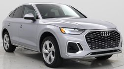 2025 Audi Q5 Sportback quattro S line Prem Plus 45 TFSI