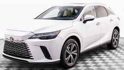 2024 Lexus RX 350 Premium