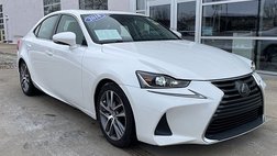 2018 Lexus IS 300 Base