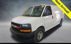 2018 Chevrolet Express 2500