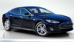 2012 Tesla Model S Signature Performance
