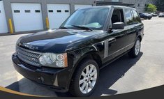 2008 Land Rover Range Rover Supercharged