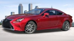 2017 Lexus RC 200t Base