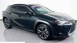 2020 Lexus UX 250h Base