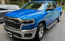 2025 Ram Ram Pickup 1500 Lone Star