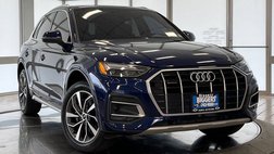 2021 Audi Q5 quattro Premium Plus 45 TFSI