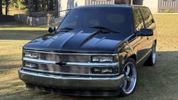 1996 Chevrolet Tahoe C1500