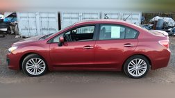 2012 Subaru Impreza 2.0i Limited