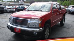 2009 GMC Canyon SLT