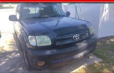 2003 Toyota Tundra Limited